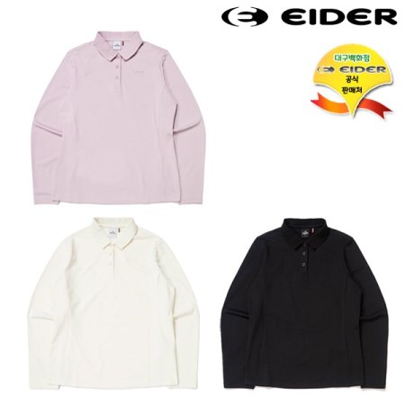 POP 여성 PQ 폴로 티셔츠