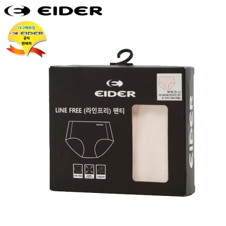 POP 라인프리 여성 팬티