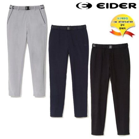 남성 겨울 POP 본딩 베이직 팬츠