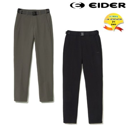 POP 여성 본딩 베이직 팬츠