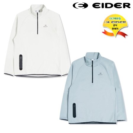 남성 QUARTS 쿼츠 집업티셔츠