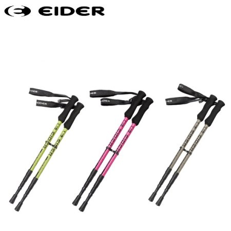 공용 기능성 4단 두랄루민 쌍스틱