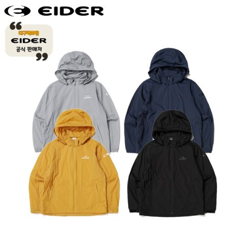 남성 기능성 윈디 경량 자켓