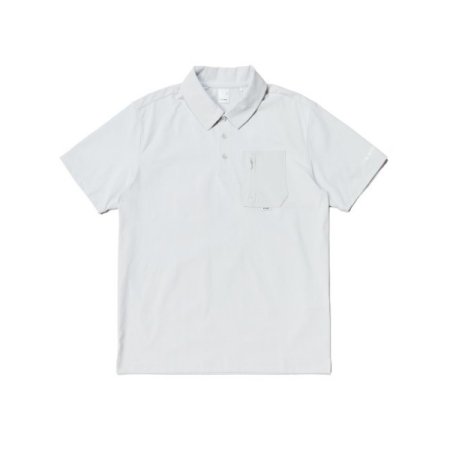 남성 버서틀 냉감반팔 폴로티 C2