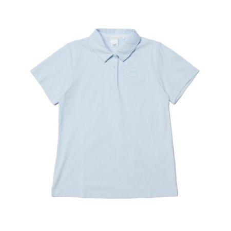 여성 데일리 반팔 폴로티 IC