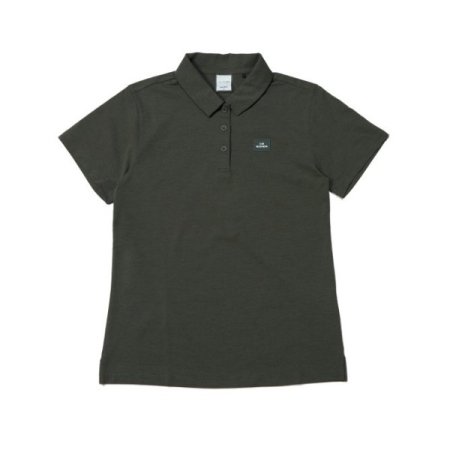 여성 데일리 반팔 폴로티 K8