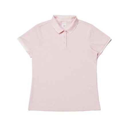 여성 에센셜 벤트 반팔폴로티 P1