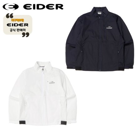 남성 에센셜 경량 타공 자켓