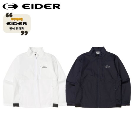 남성 에센셜 경량 타공 자켓