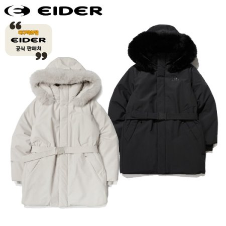 여성 라헨느 윈드스토퍼 미들 다운