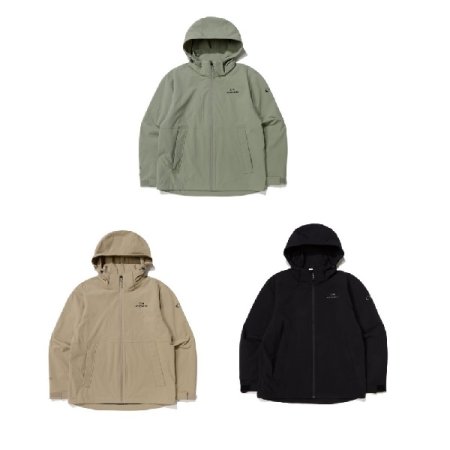 남성 윈드락 윈드스토퍼 방풍 자켓