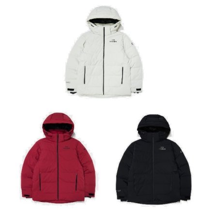 아몬 24 남성 윈드스타퍼 다운