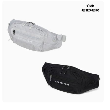 공용 등산배낭 모션 힙색