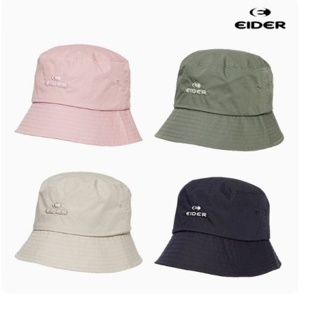 공용 Cseries 에센셜 버킷햇