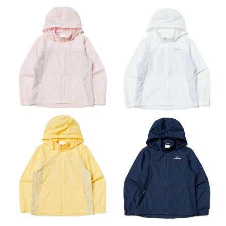 여성 에센셜 플레르 하이브리드 자켓