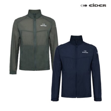 남성 POP 윈디 스텐넥 경량 자켓