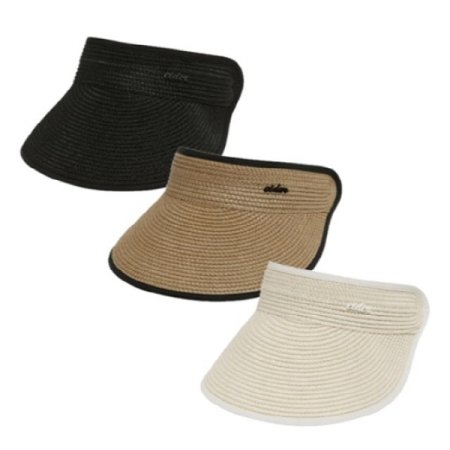 지사 경량 여성 썬캡