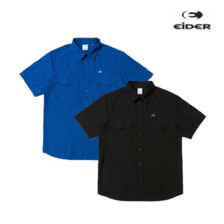 모션프리 남성 우븐 셔츠 남방