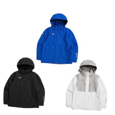 헤리티지2L 고어텍스 방수 자켓