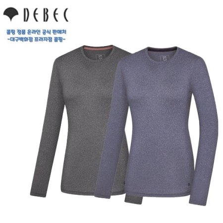 여성 라운드 스프라이트 둘라 티셔츠