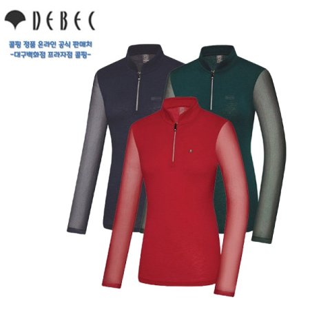 여성 봄 하이쿨 조이너 집업 티셔츠