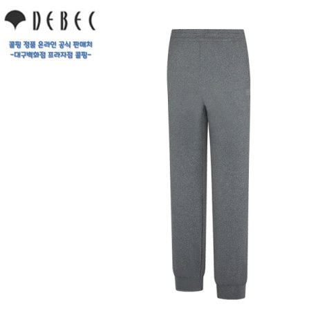 남성 봄 트레이닝 스파크P 조거바지