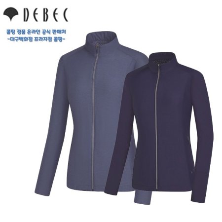 여성 봄 바이란 경량 바람막이자켓