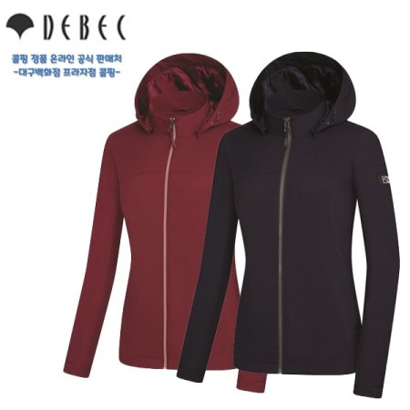 여성 봄 리브로 방풍 바람막이자켓