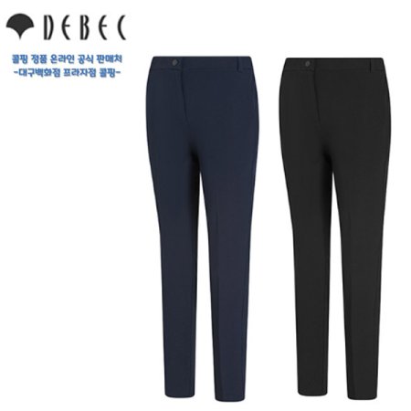 봄 여성 자콧S 슬림 팬츠