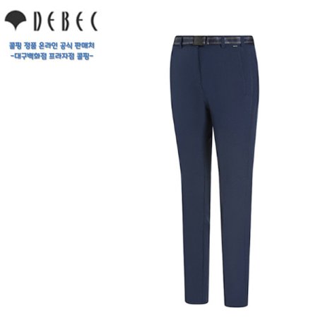 봄 여성 간포카라CL 절개 바지