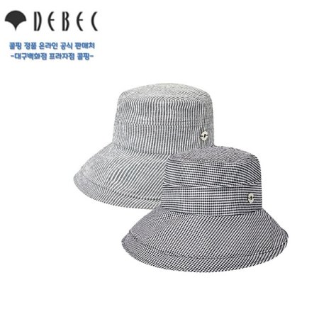 여성 챙 넓은 모자 리모아