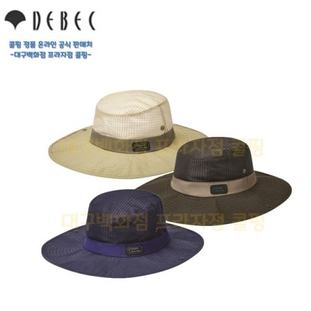 남녀공용 여름 벙거지모자 디일르