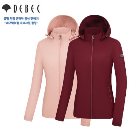 봄 여성 방수 방풍 바네 후드자켓