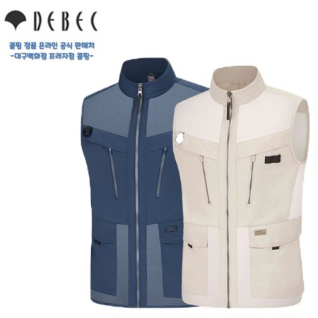 여름 남성 메쉬 바라돈 베스트조끼