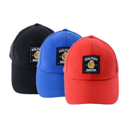 올리버 공용 사계절 캐주얼 캡모자