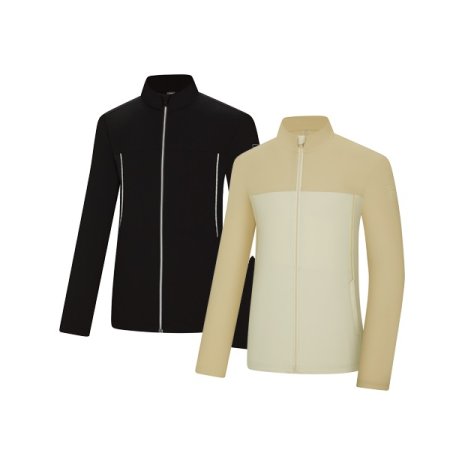 메딕 남성 봄 트리코트 소재 자켓