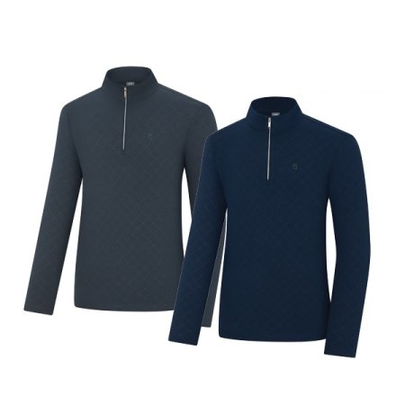 제이르 남성 가을 CONTA원단 집업