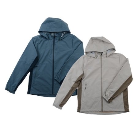 오슬로 남성 봄 방수3레이어 자켓