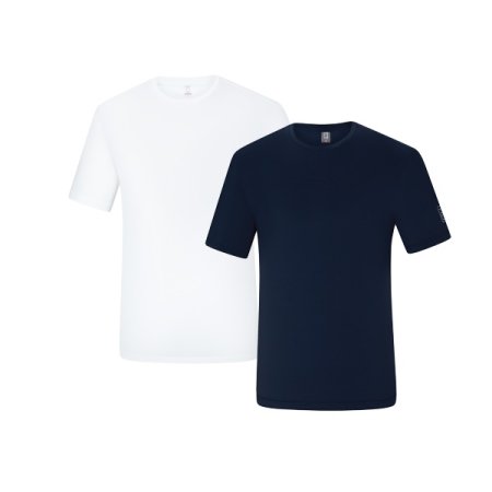 하이키 남성 여름 냉감 라운드 티셔츠