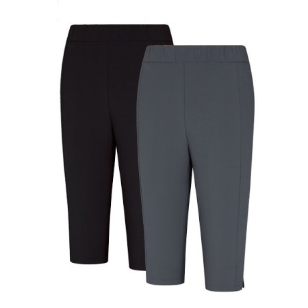 로바스 여성 여름 하이쿨소재 7부바지