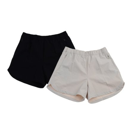 비앙크 여성 여름 나일론 5부팬츠