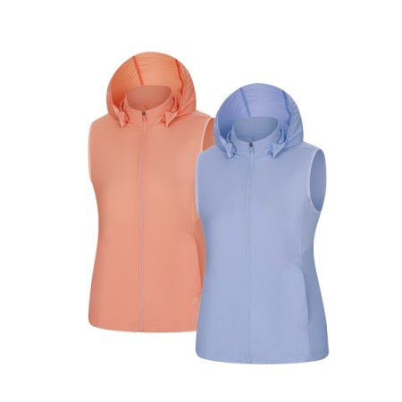 파이크 여성 봄 스트레치소재 조끼