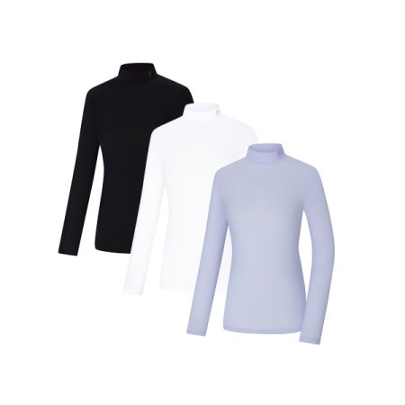 미리내 여성 봄 냉감소재 티셔츠