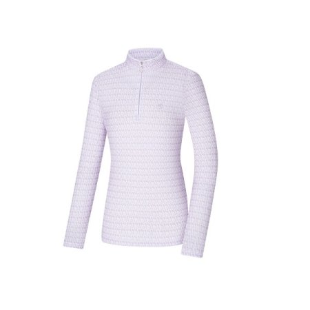 마리스 여성 봄 까슬원단 집업 티셔츠