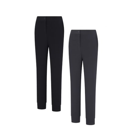 케라토 여성 겨울 조거형 기모바지