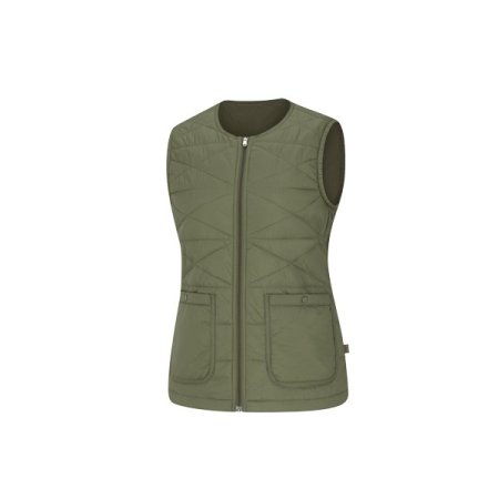 알젤린 여성 겨울 초경량 패딩조끼