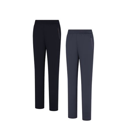 델리너P 여성 겨울 전체밴딩 팬츠