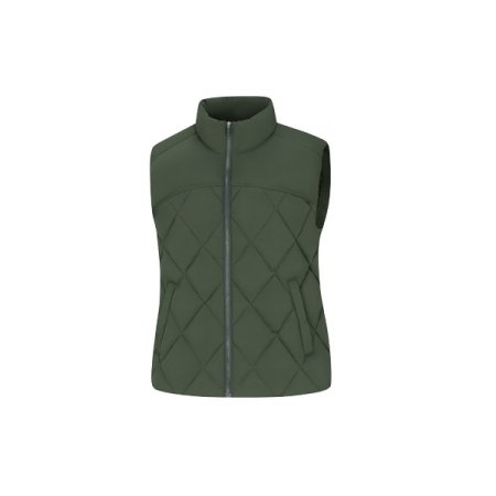 크로노 여성 겨울 덕다운 베스트