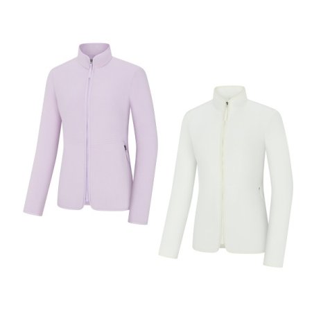 헤이즐 여성 겨울 에이스폴라원단 자켓