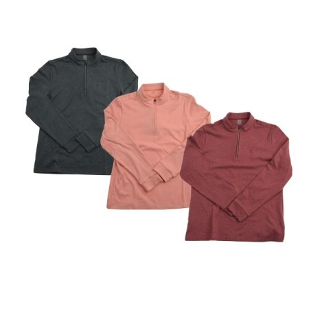 모린 여성 겨울 기모집업 티셔츠